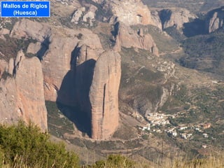 Mallos de Riglos (Huesca) 