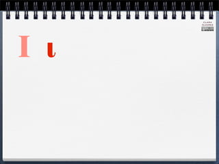 CLARA
      ÁLVAREZ




Ι ι
 