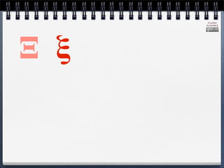 CLARA
      ÁLVAREZ




Ξ ξ
 