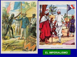 EL IMPERIALISMO 