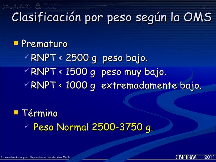 neonato aumento peso