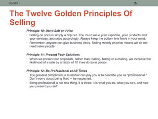 2. sales training sales process | PPT
