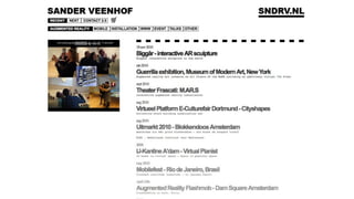 Sander Veenhof - NBeep6