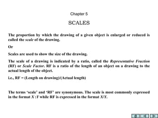 2-SCALES for engineering drawing students | PPT