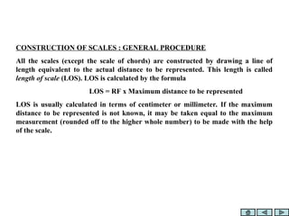 2-SCALES for engineering drawing students | PPT
