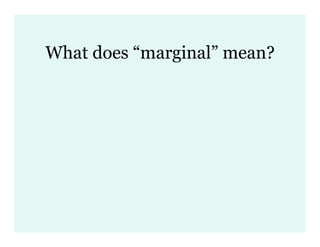 2 Scarcity, Opportunity Cost, Trade Offs, & Ppc