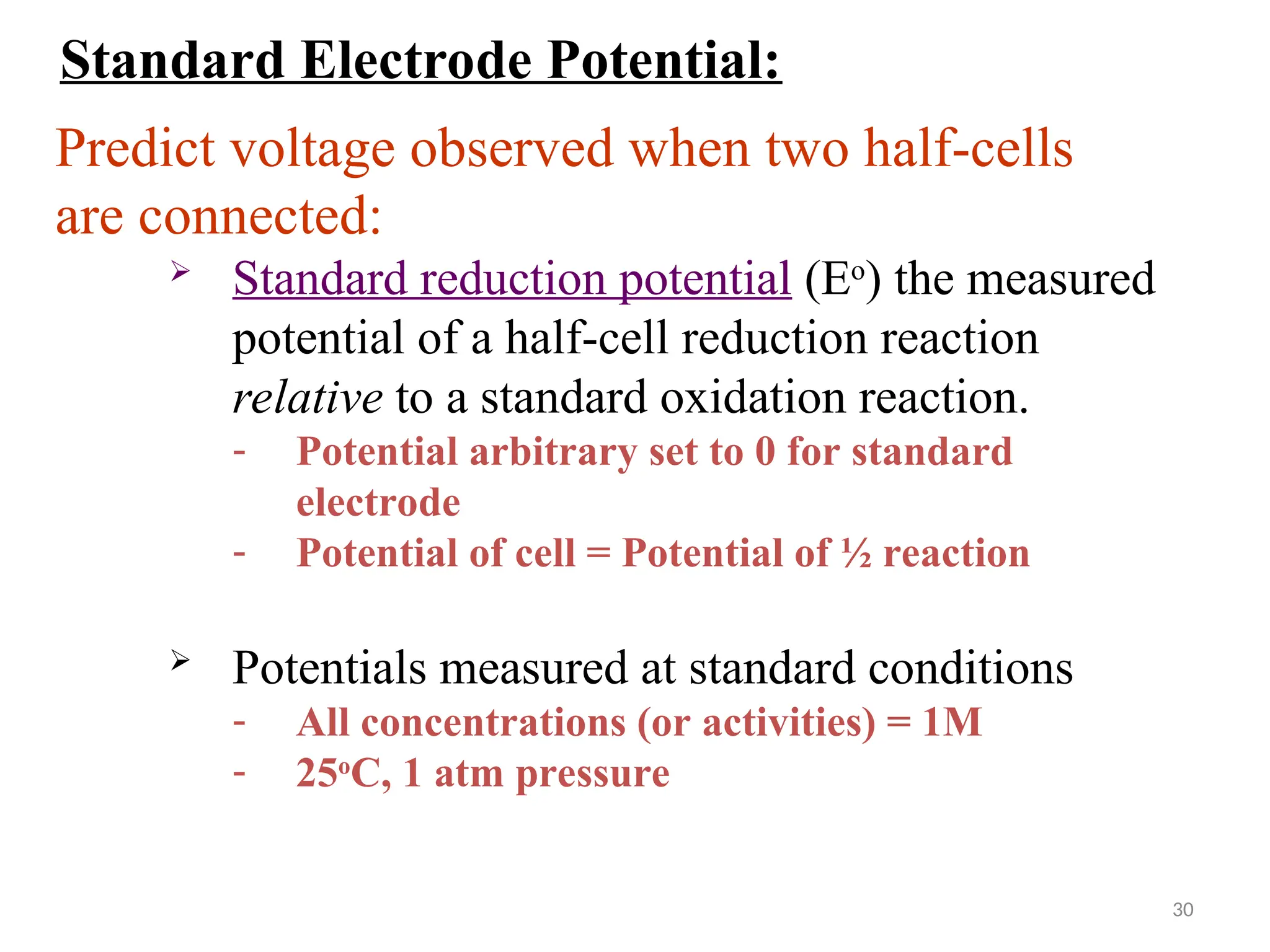2- SCH 401_Electrochemical cells and Nernst equation [Autosaved].ppt