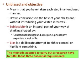 2. scientific investigation | PPT