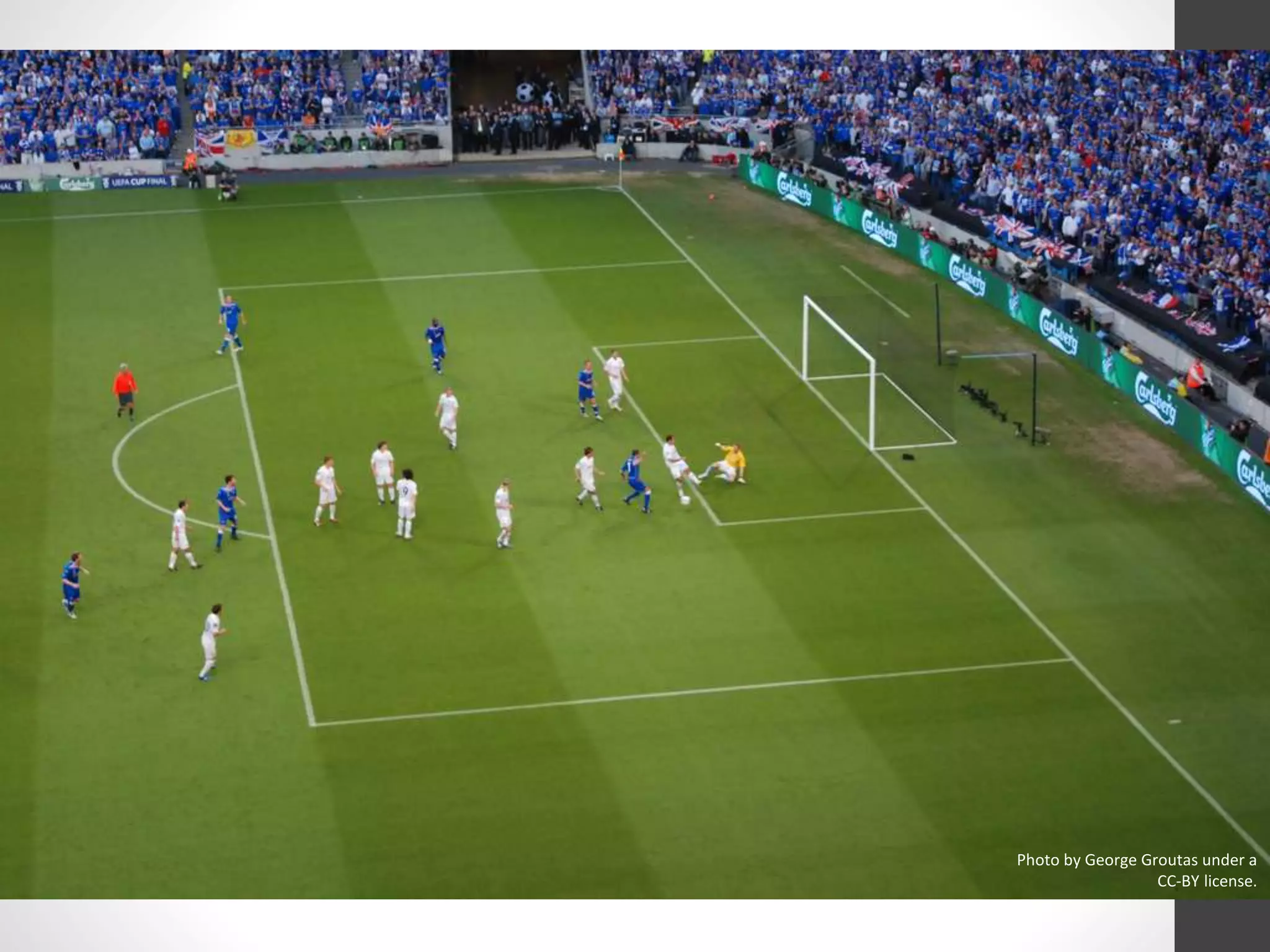 Photo by George Groutas under a 
CC-BY license. 
 