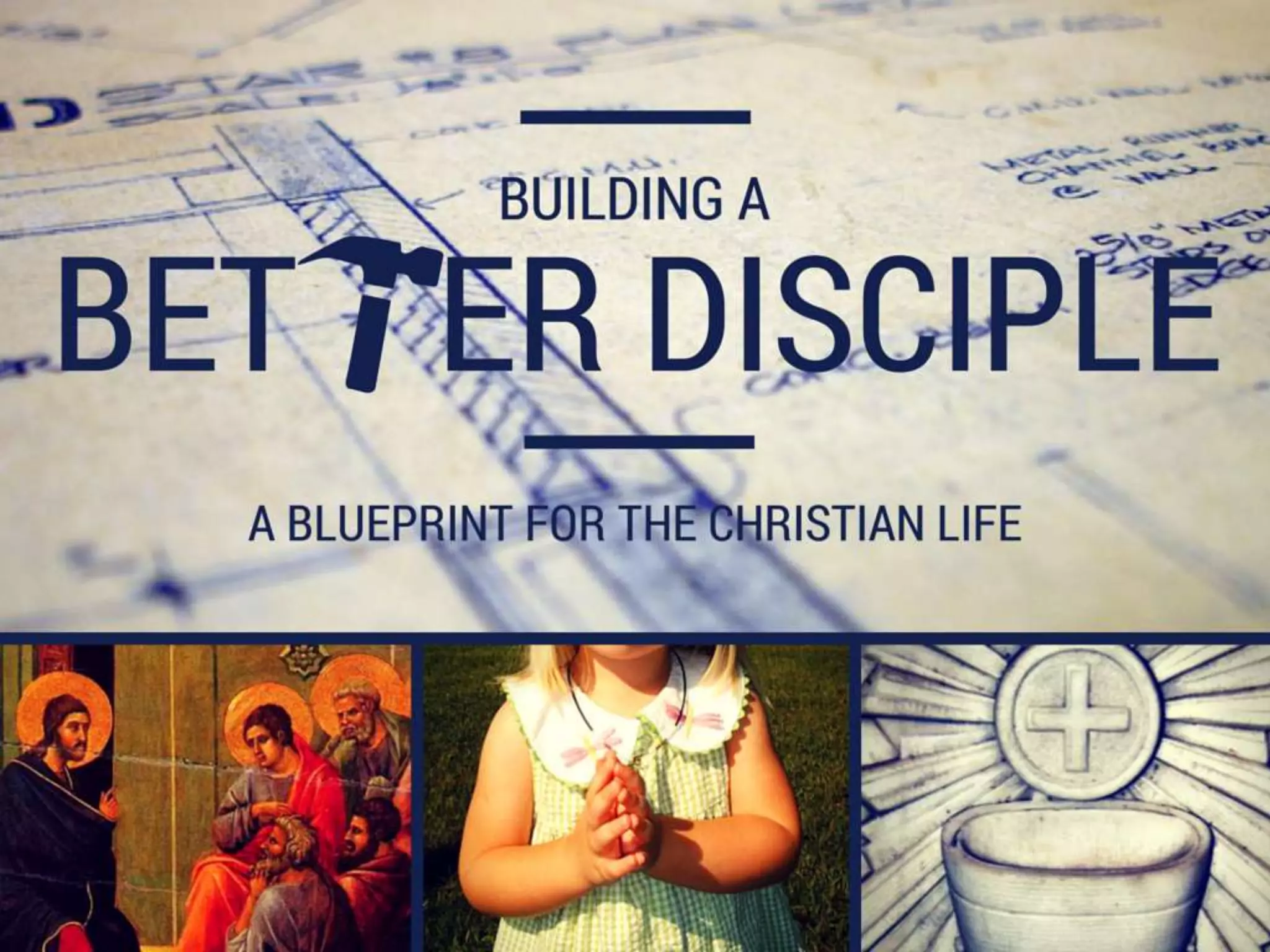 Scripture & Tradition: The Boundaries of Discipleship (Building a Better Disciple Part Two)
