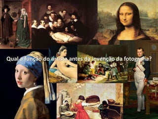 HISTÓRIA DA ARTE - Século XIX na Europa - Impressionismo e Pontilhismo ...