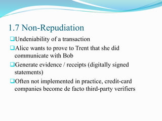 2 security concepts | PPT