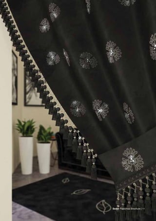 Sedar Franchise Brochure | 11
 