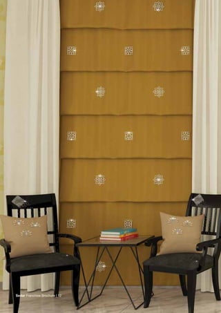 Sedar Franchise Brochure | 12
 