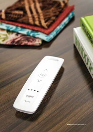 Sedar Franchise Brochure | 23
 