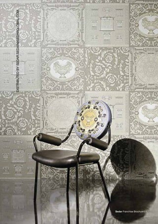 Sedar Franchise Brochure | 7
 