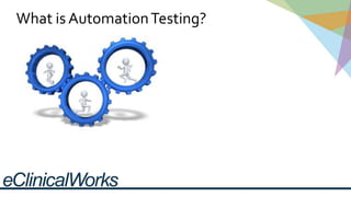 What is AutomationTesting?