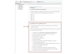 How-to-Setup-j-creator-for-JAVA-programming | PDF
