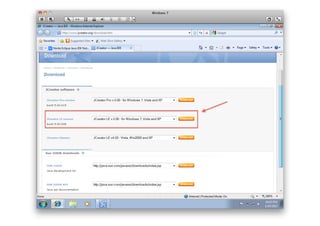 How-to-Setup-j-creator-for-JAVA-programming | PDF