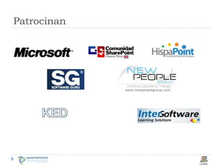 Usando Excel y VisionServicesPlataforma de BI para reportes y presentaciónGestiónPlanSelecciónCreación