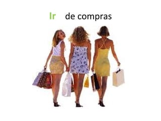 Ir de compras