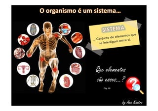 Que elementos 
são esses…? 
by Ana Kastro 
Pág. 46 
 