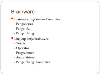 2. sistem komputer | PPT