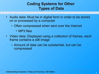 System Unit Processing Data CHAPTER 2 : THE SYSTEM UNIT, PROCESSING AND MEMORY | PDF