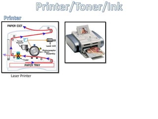 Laser Printer
 