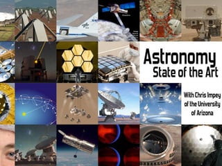 Astronomy - State of the Art - Planets