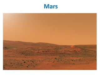 Mars
 