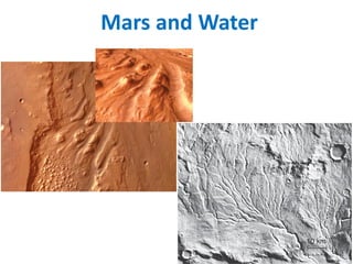 Mars and Water
 