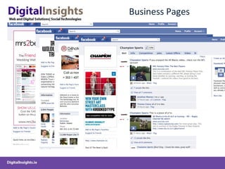 Business Pages 