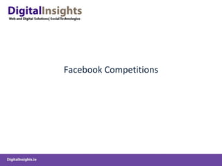 Facebook Competitions 