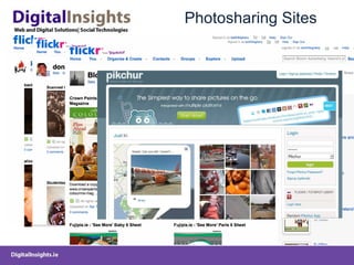 Photosharing Sites 