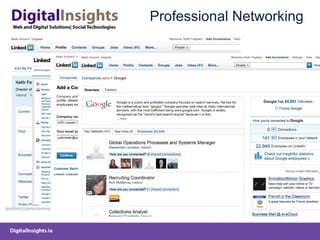 Professional Networking 