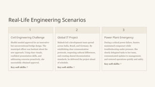Soft Skills for engineers - a detailed ppt | PPTX