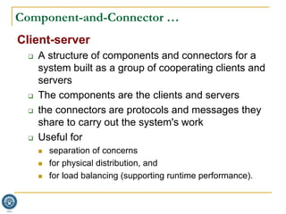 Software Architecture | PPT