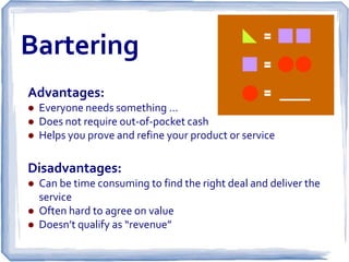 Updated: Sources of Funding | PPTX