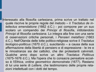 3. La necessaria purificazione dell'intelletto. 