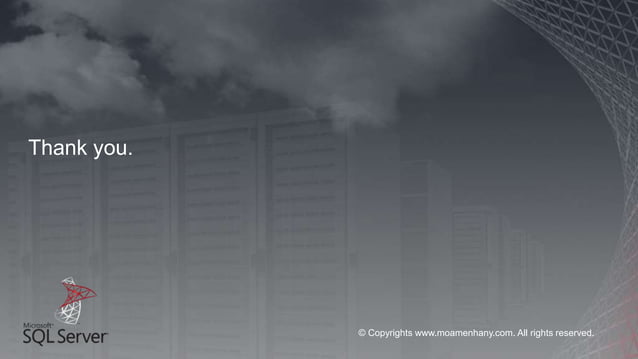 sql server authentication types by moamen hany | PPTX | Databases ...