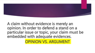 2 Stand on Issues eapp ppt.hahahahhahahha | PPTX