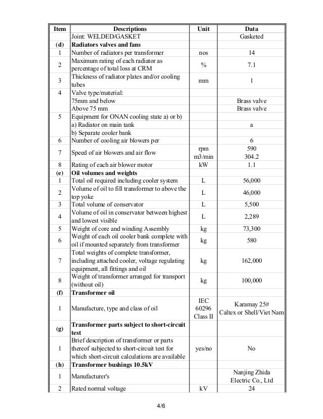 Image Result For Mva Transformer Specification Image Result For Mva Transformer Specification
