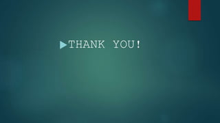 THANK YOU!
 