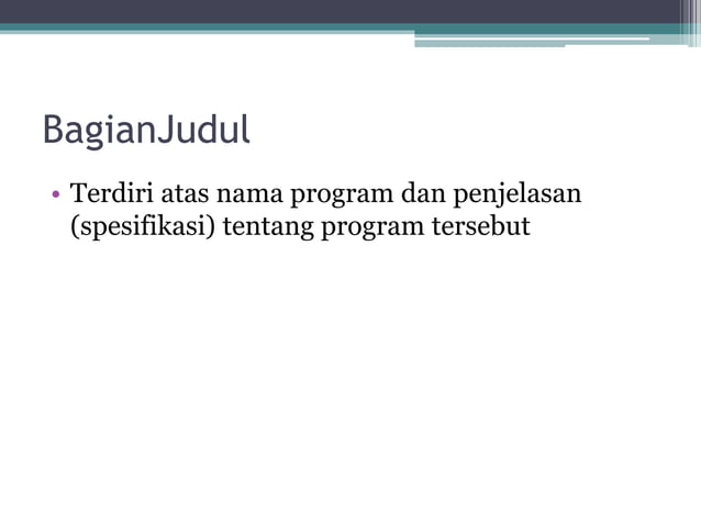 2 struktur dasar algoritma dan notasi algoritmik pseudo-code | PPT