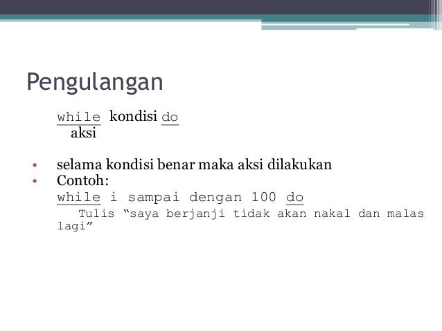 2 struktur dasar algoritma dan notasi algoritmik pseudo-code