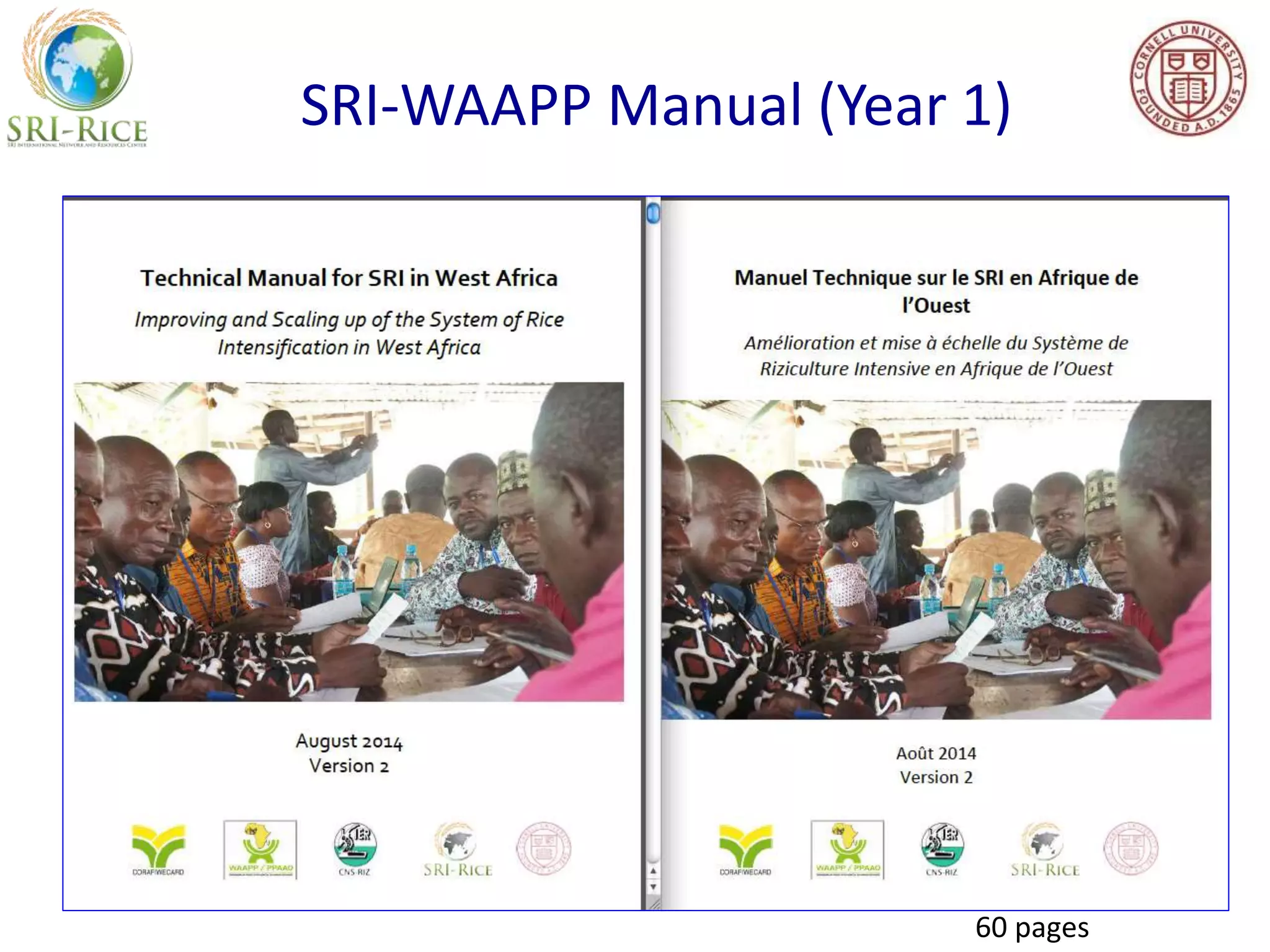 SRI-WAAPP Manual (Year 1)
60 pages
 