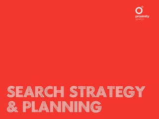 search PEARCE
SIMON Strategy
DIGITAL STRATEGY
& Planning
 