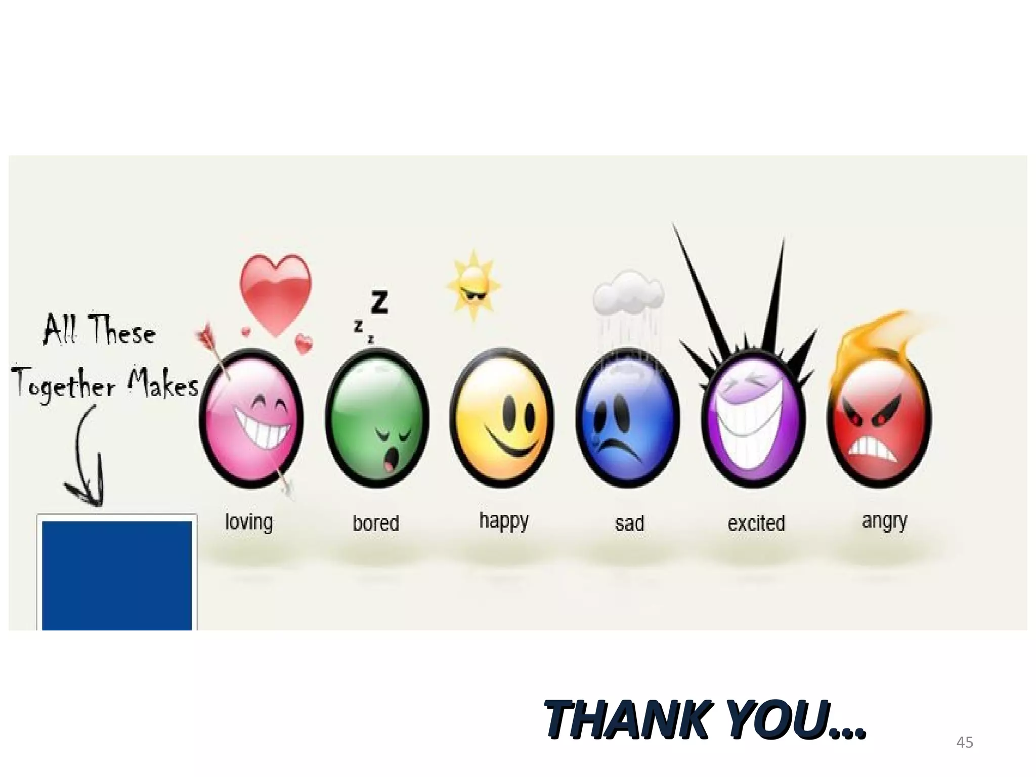 45
THANK
THANK YOU…
YOU…
 