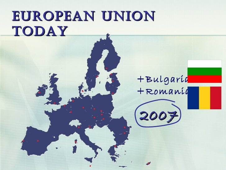 The history of the EU in 10 steps